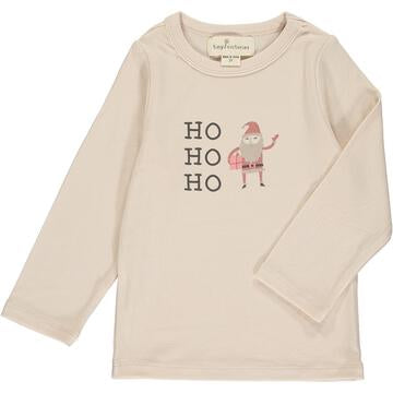 Tiny Victories Ho Ho Ho Long Sleeve  Shirt