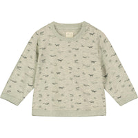 Ettie + H Mawgan Shirt- Grey Whales