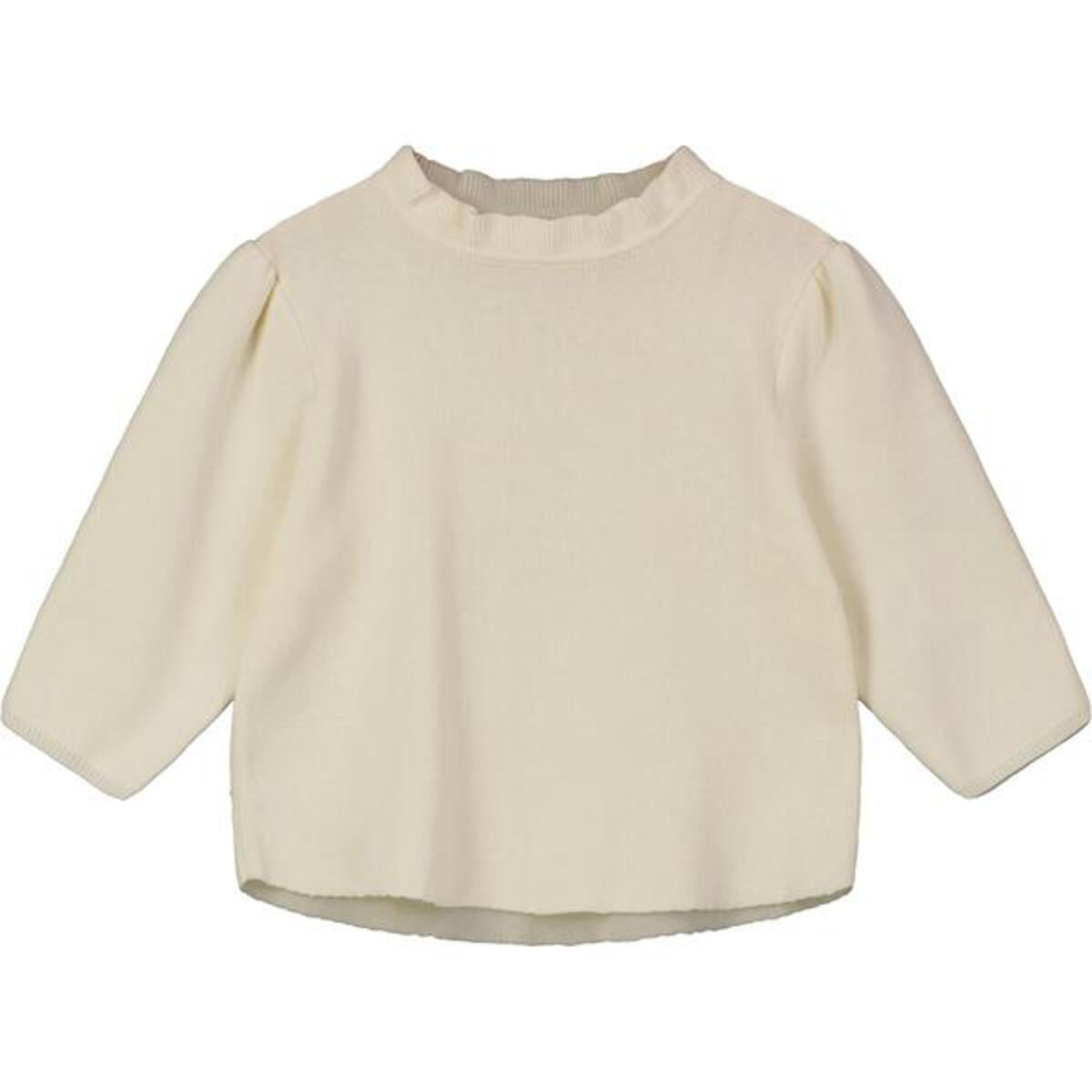 Ettie + H Herda Sweater- Ivory