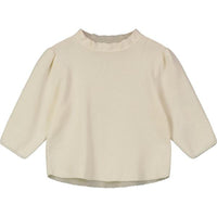 Ettie + H Herda Sweater- Ivory