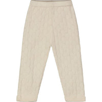 Ettie + H Gwen Pants- Ivory