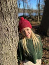 Vignette Maddy Hat | Red