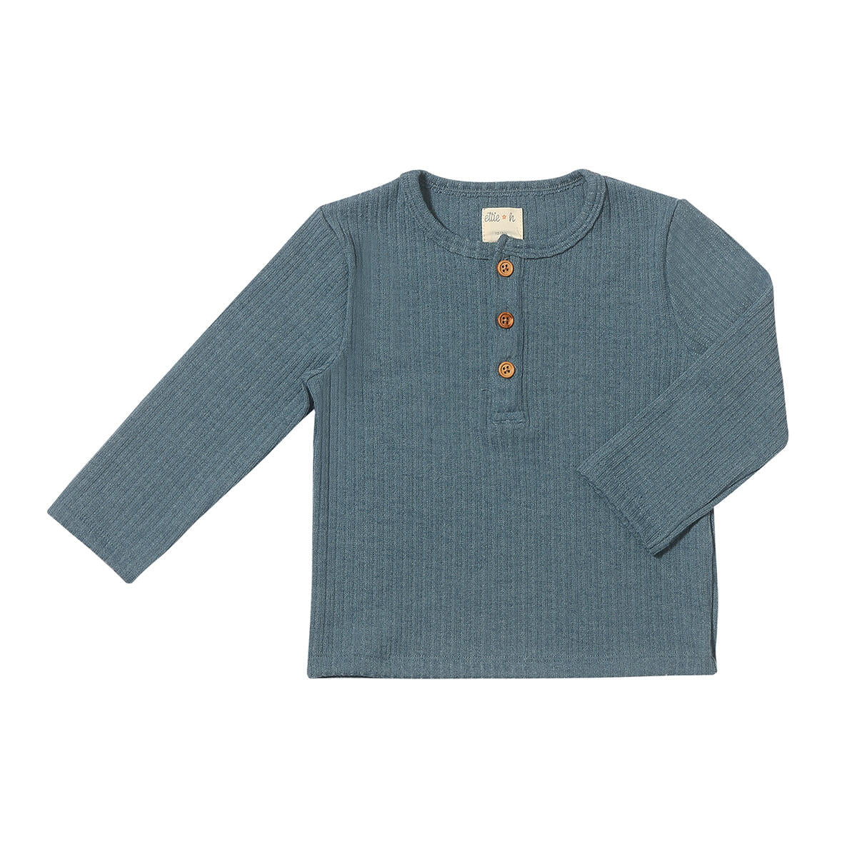 Ettie + H Jaxx Top- Blue