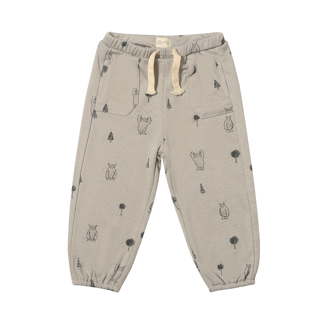 Ettie + H Ebrel Pants- Yeti