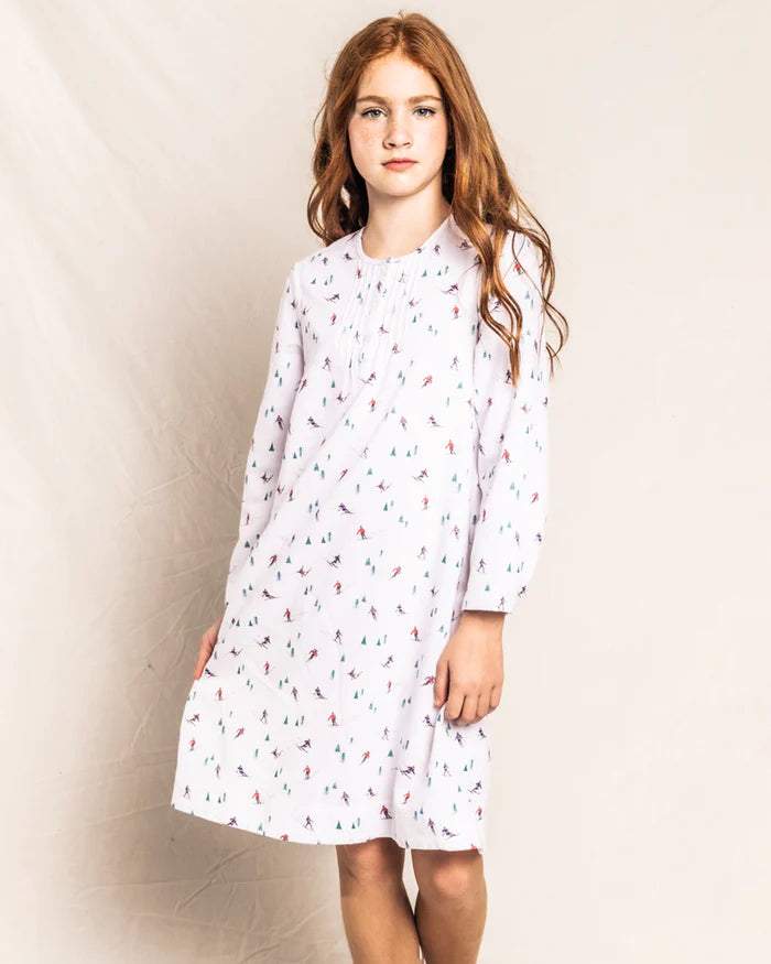 Petite Plume Children's Apres Ski Beatrice Nightgown