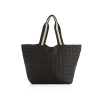 Shiraleah Ezra Quilted Nylon Travel Tote