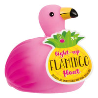 Toysmith Light-Up Flamingo Float