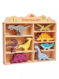 Tender Leaf Dinosaurs 8 Piece Animal Set