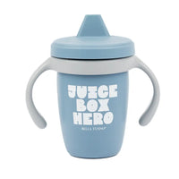 Bella Tunno Juice Box Hero Happy Sippy Cup