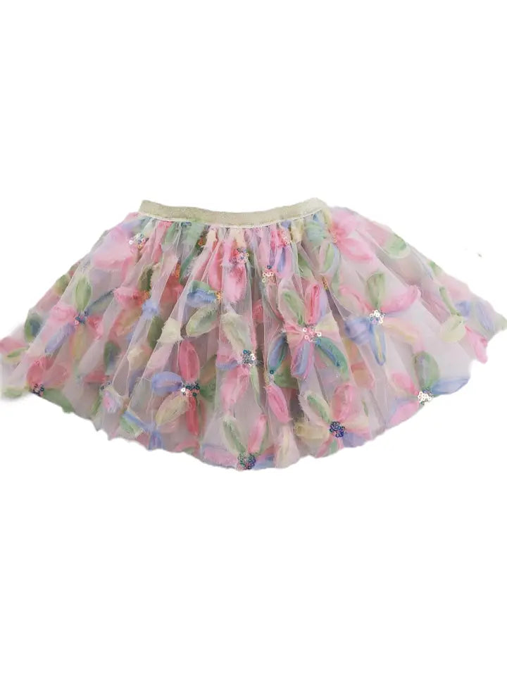 Sparkle Sisters Flora Tutu