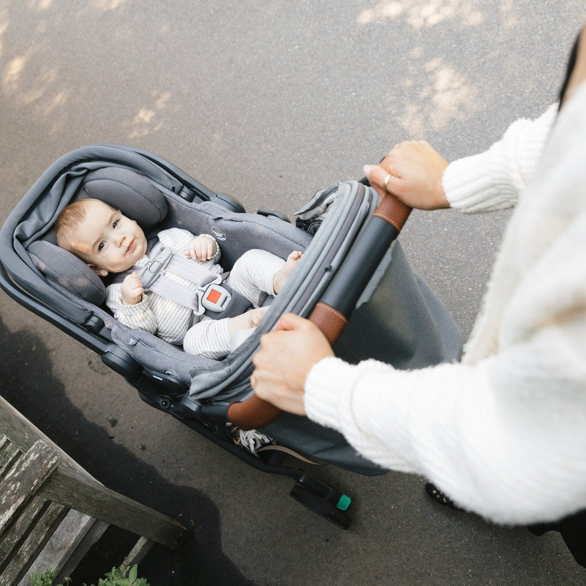 UPPAbaby Minu V3 Stroller