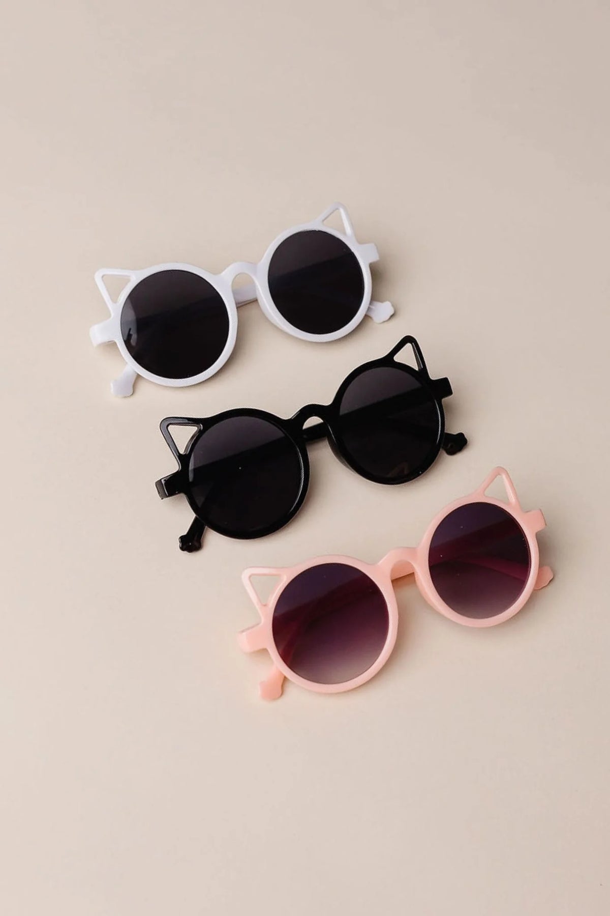 Mila & Rose Kitty Sunnies