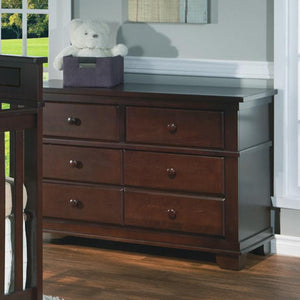 Pali Torino Forever Crib + Double Dresser Set