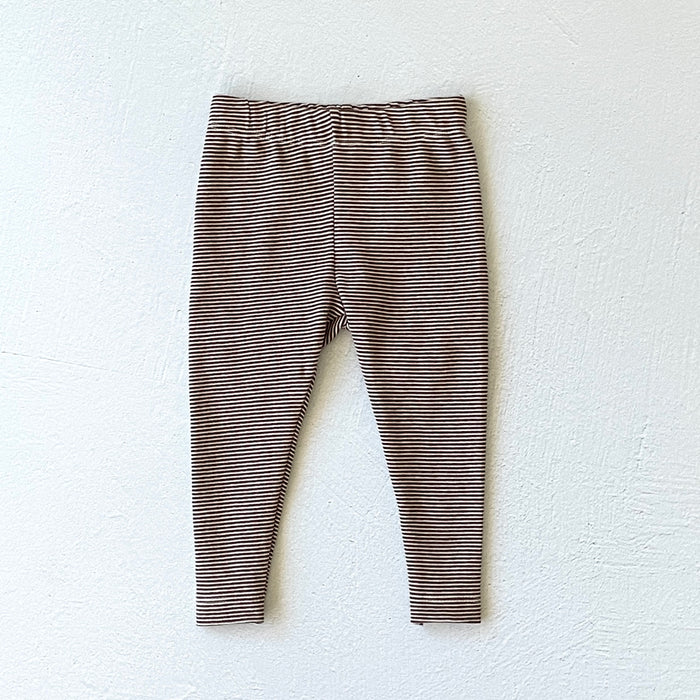 Viverano Organics Jersey Stretch Baby Legging Pants