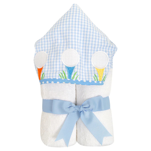 3 Marthas- Everykid Towel Golf