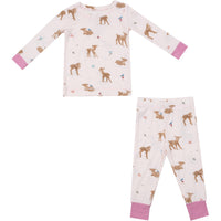 Angel Dear Soft Deer L/S Loungewear Set