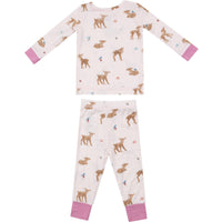 Angel Dear Soft Deer L/S Loungewear Set