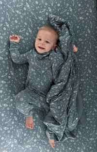 Gunamuna Convertible Pajamas