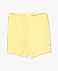 RuffleButts Girls Knit Playground Shorts