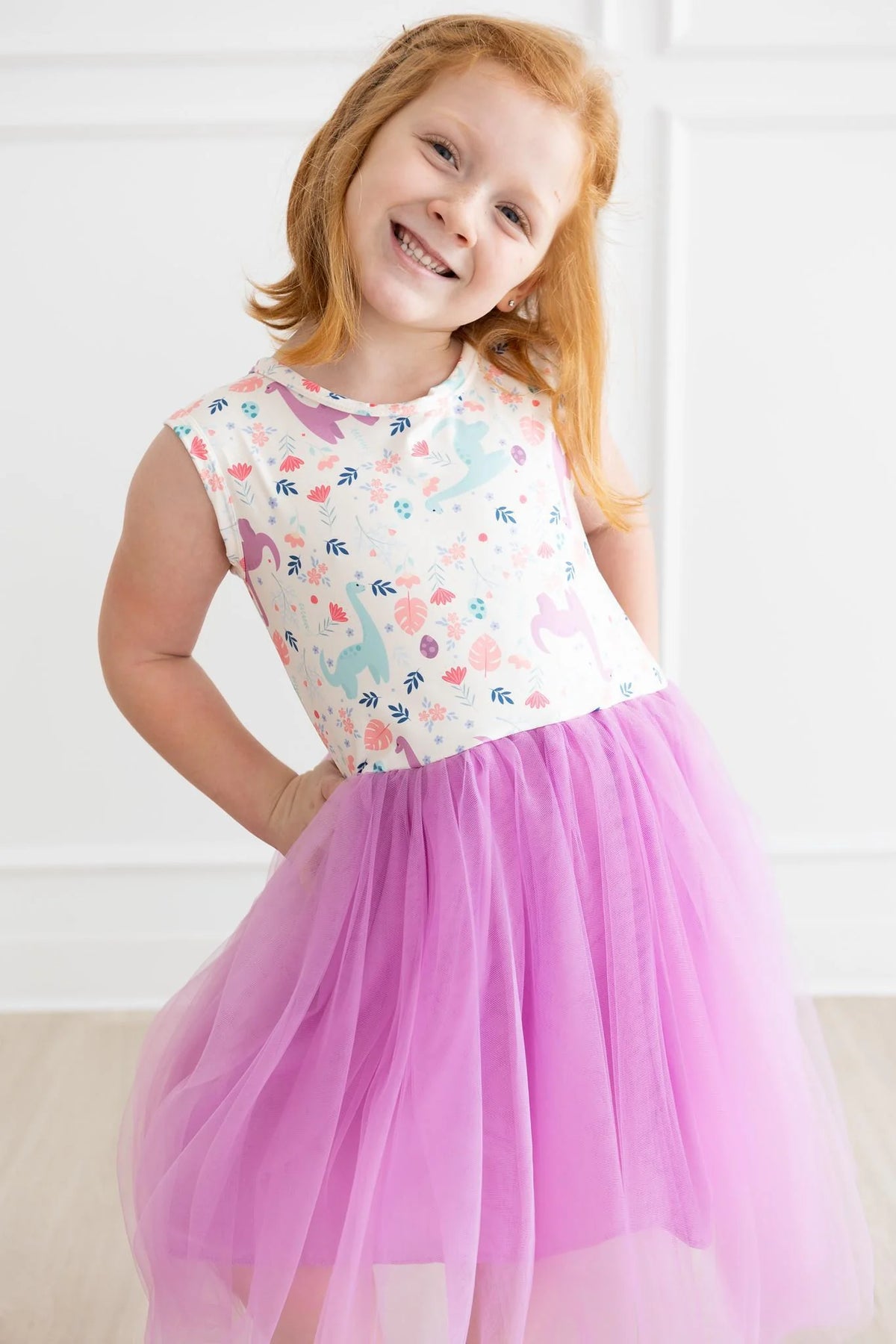 Mila and Rose Dino Eggs Tutu Dress