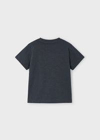 Mayoral Charcoal Jeep T-Shirt