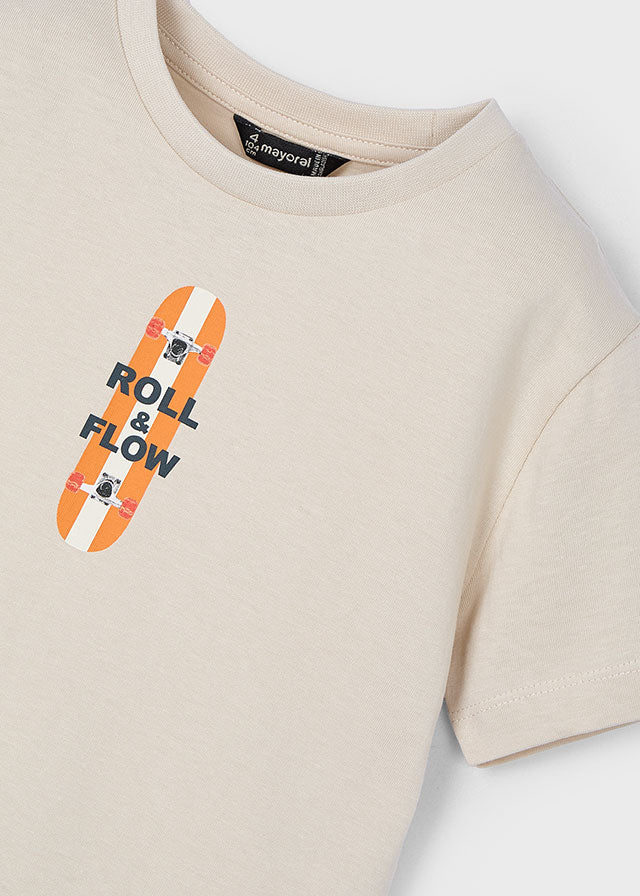 Mayoral "Roll & Flow" T-Shirt