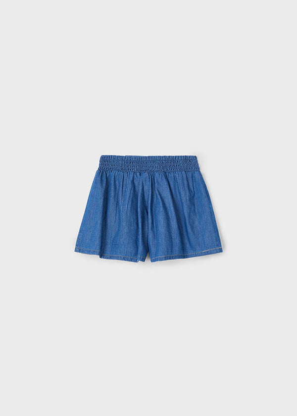 Mayoral Girls Denmin Shorts