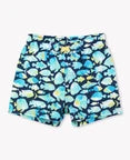 RuggedButts Fish Friends Swim Trunks