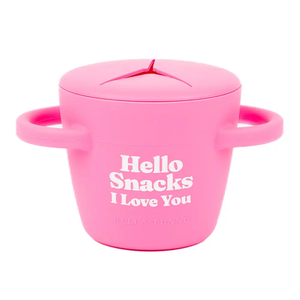 Bella Tunno Hello Snacks Happy Snacker