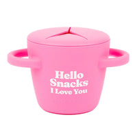 Bella Tunno Hello Snacks Happy Snacker