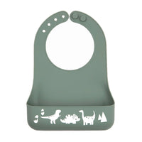 Bella Tunno Little Bites Bib