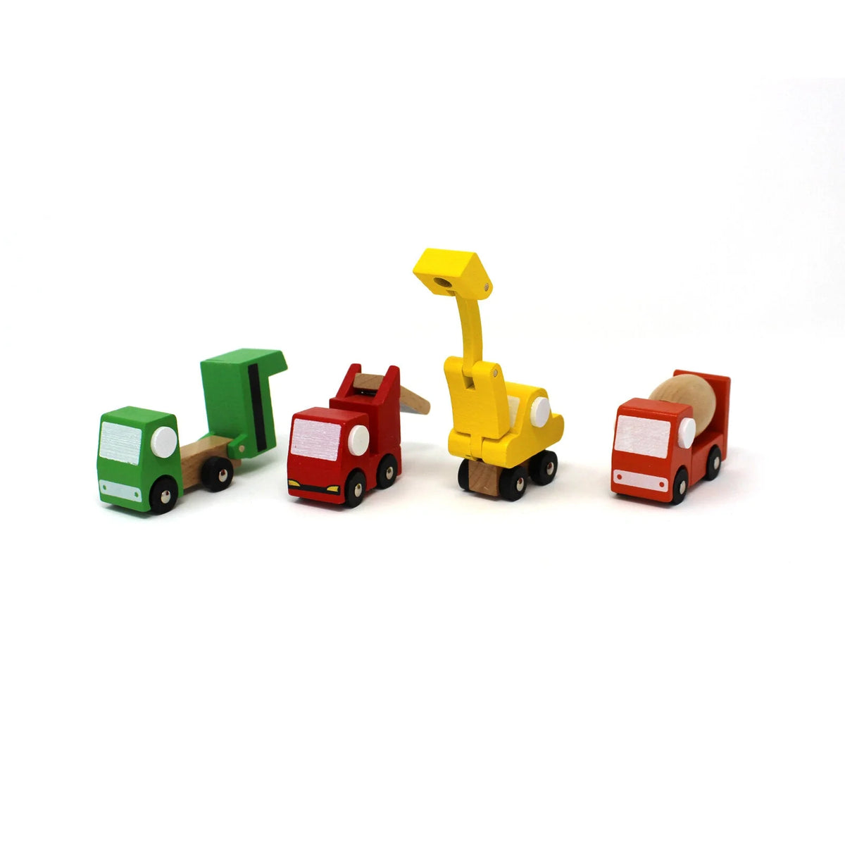 Jack Rabbit Creations Wooden Toys Mini Movers