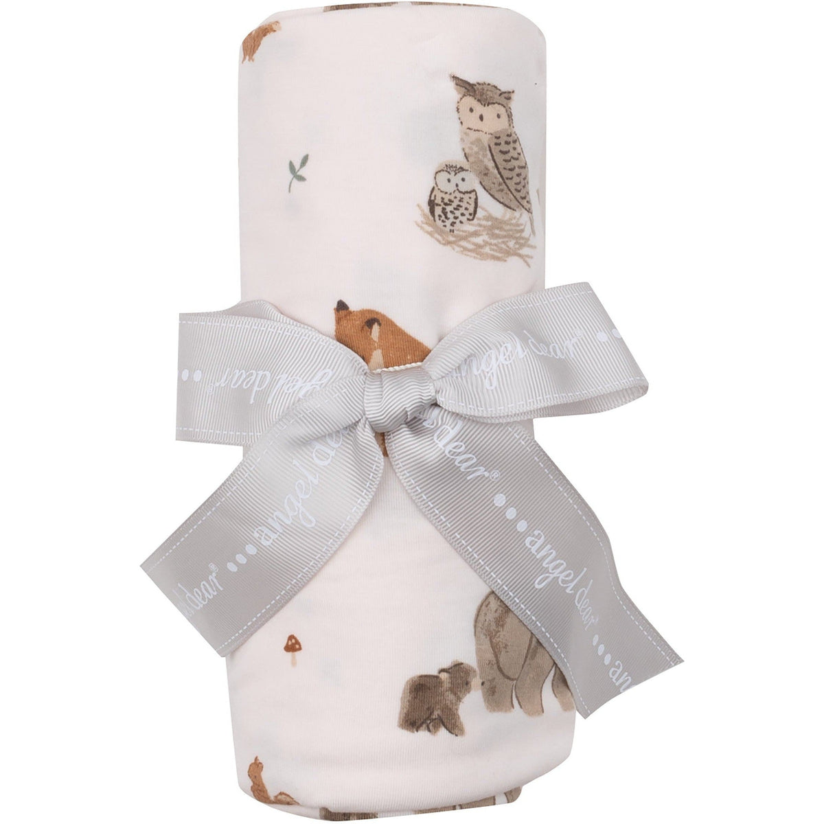 Angel Dear Soft Deer Swaddle Blanket