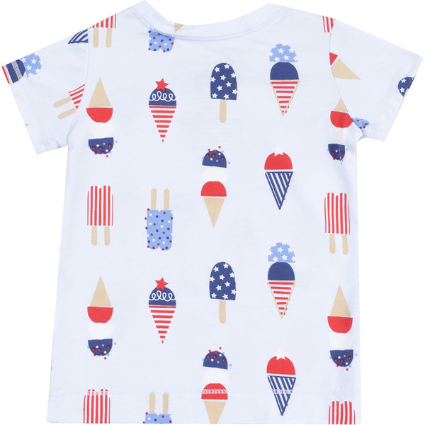 Angel Dear American Ice Cream Loungewear Short Set