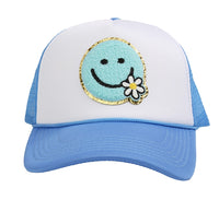 Sparkle Sister Happy Daisy Trucker Hat