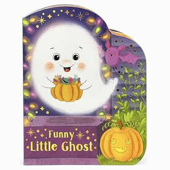 Funny Little Ghost