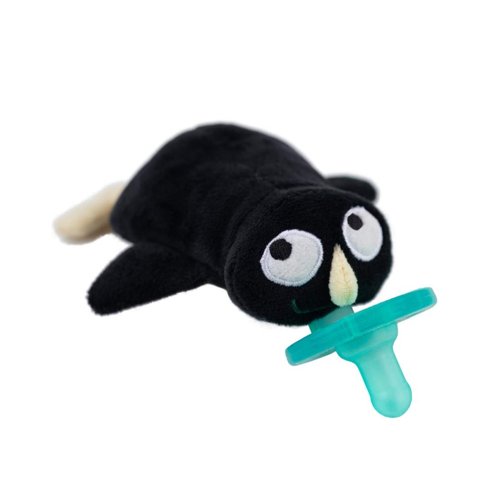 WubbaNub Infant Pacifier - Mama Penguin by Jimmy Fallon