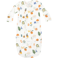 Angel Dear Nature ABC's Bundle Gown