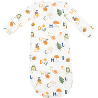 Angel Dear Nature ABC's Bundle Gown