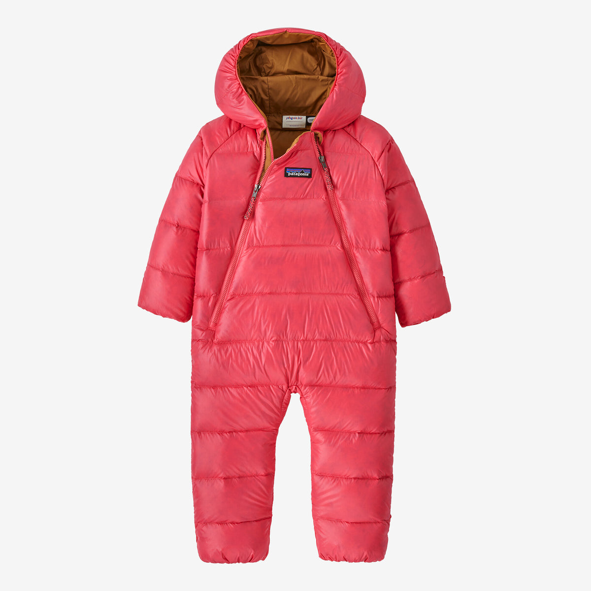 Patagonia Infant Hi-Loft Down Sweater™ Bunting Sierra Pink