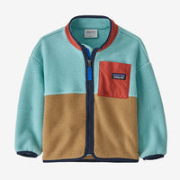 Patagonia Baby Synchilla Fleece Jacket