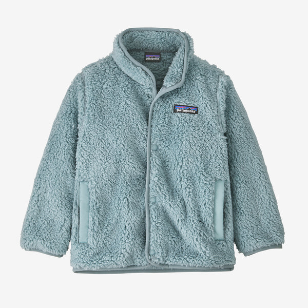 Patagonia Baby All Seasons 3-in-1 Jacket Forces of Nature: Thermal Blue