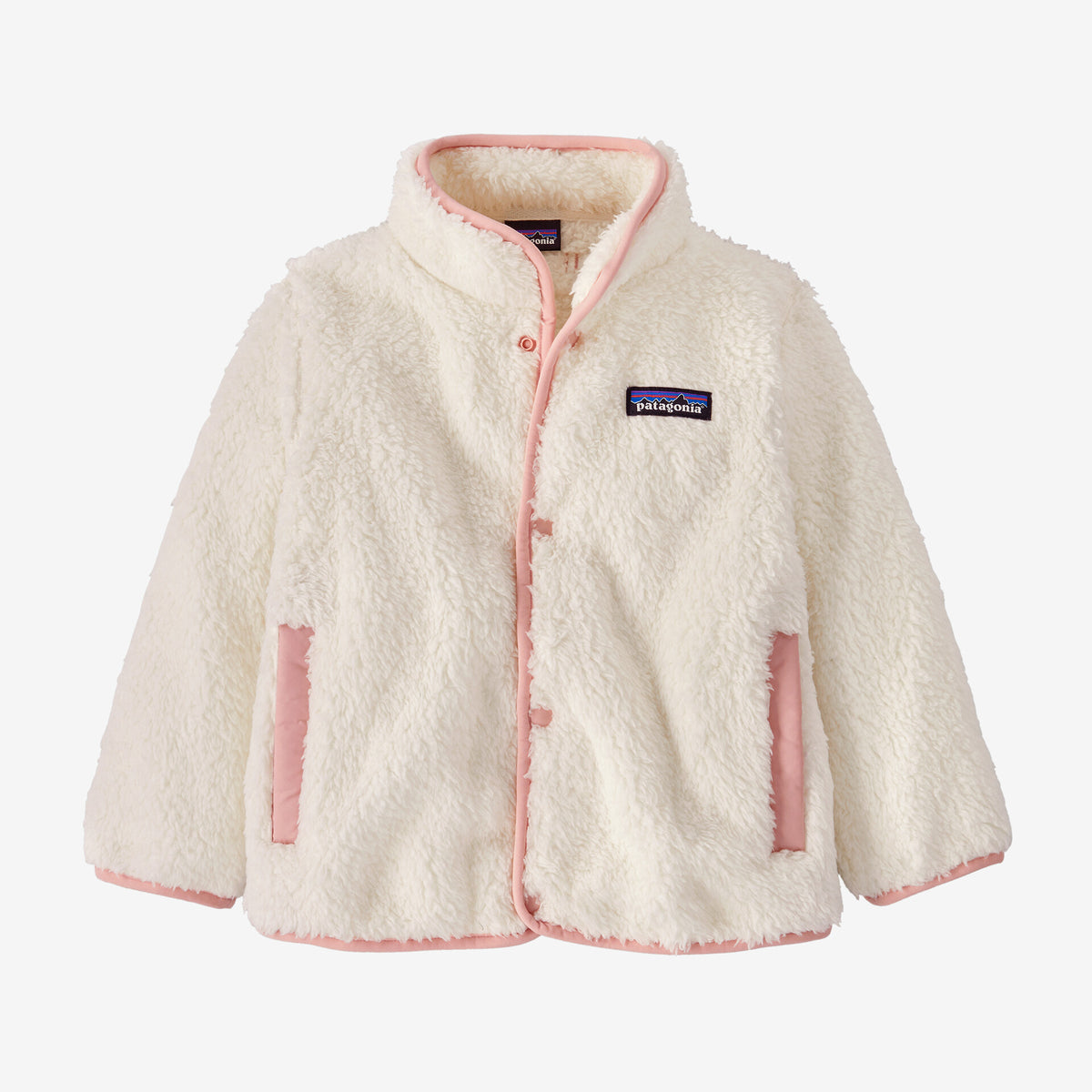 Patagonia Baby All Seasons 3-in-1 Jacket  Mallow Pink