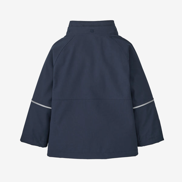 Patagonia Baby All Seasons 3-in-1 Jacket | New Navy