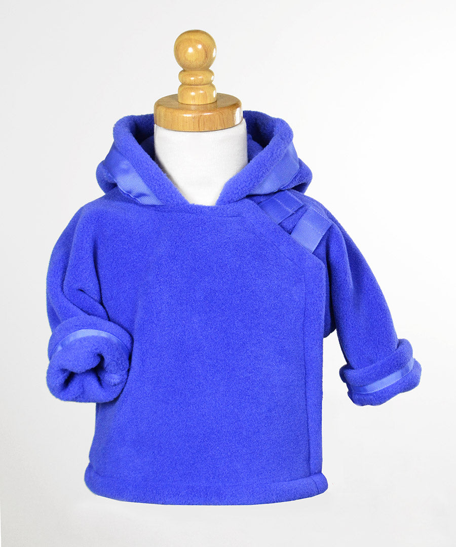 Widgeon Fleece Jacket Blue