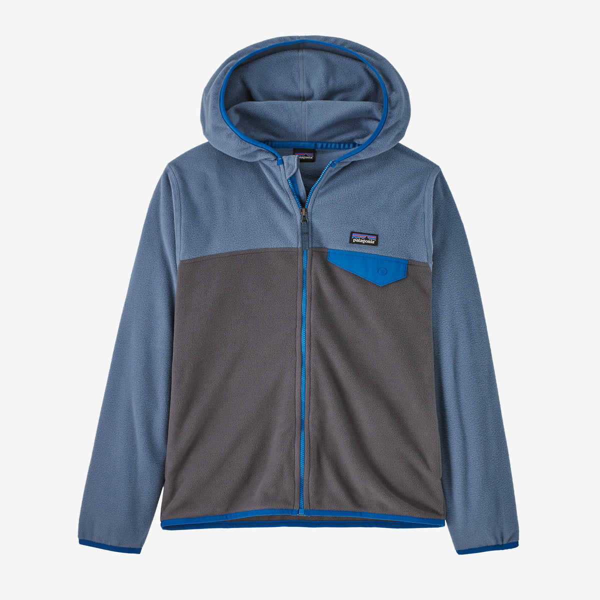 Patagonia Kids' Micro D® Snap-T® Fleece Jacket