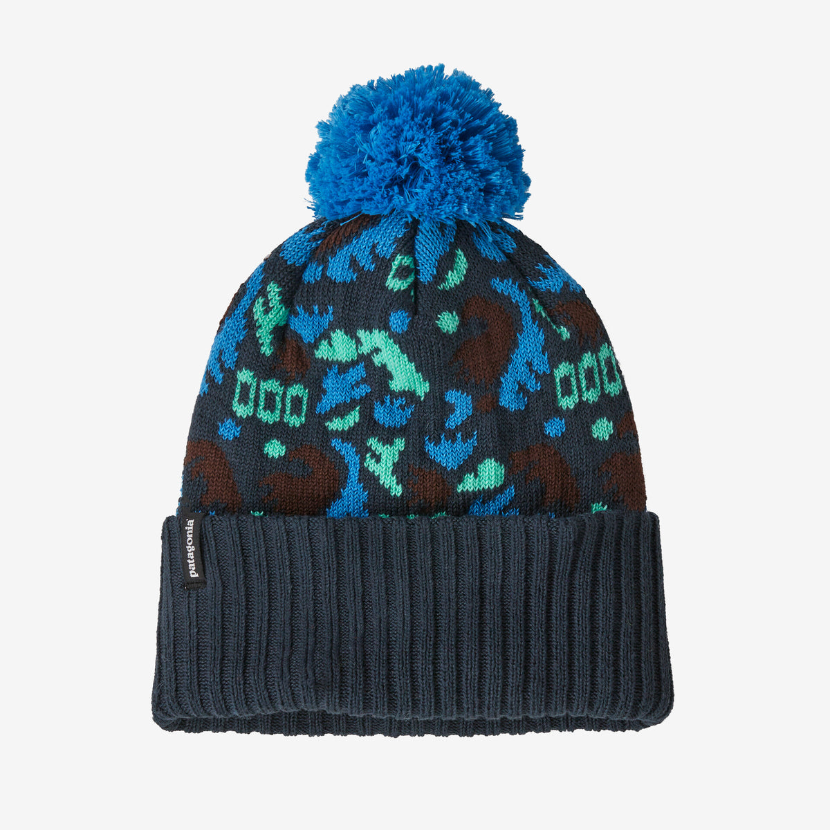 Patagonia Kids' Powder Town Beanie