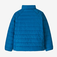 Patagonia Kids' Down Sweater™ Endless Blue