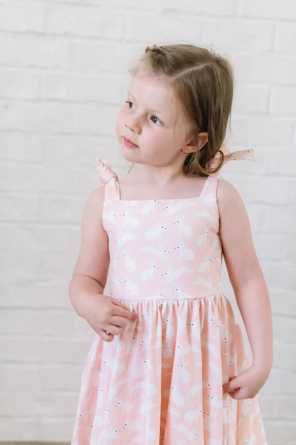 Ollie Jay Bunny Hop Dress