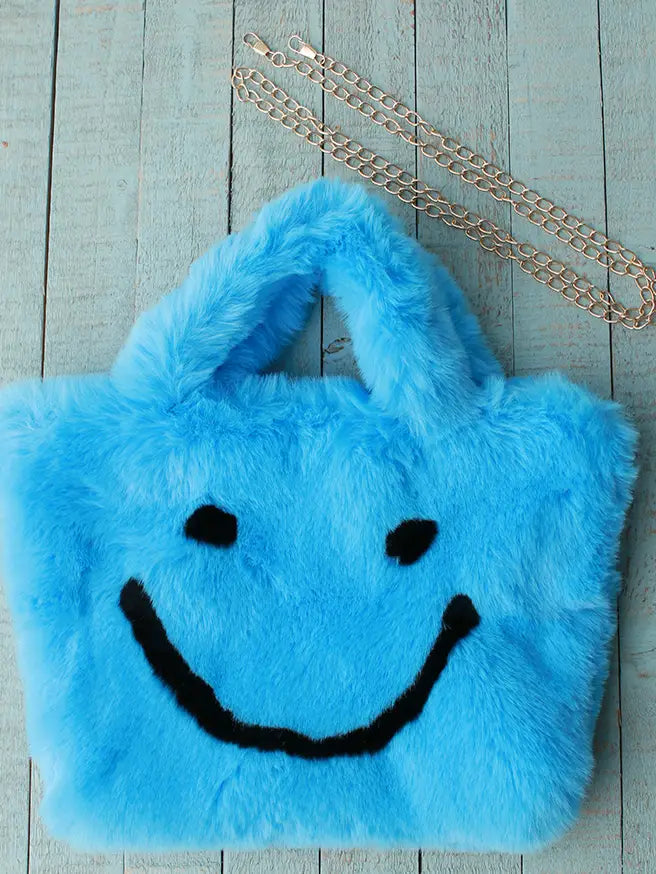 Sparkle Sisters Happy Bag Blue